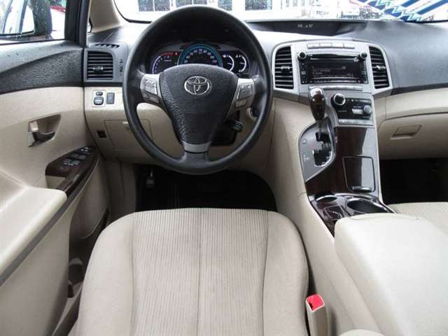 2011 Toyota Venza AWD 4cyl 4dr Crossover